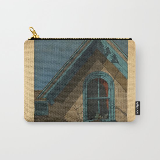 Looking In Carry-All Pouch