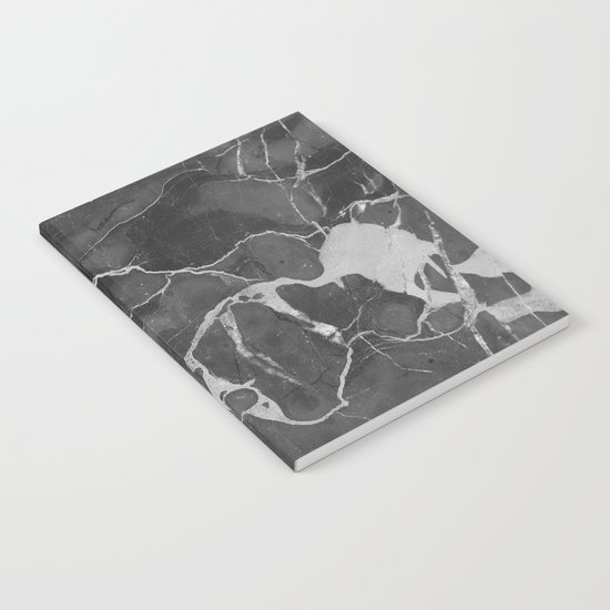 Grey Shadows Notebook