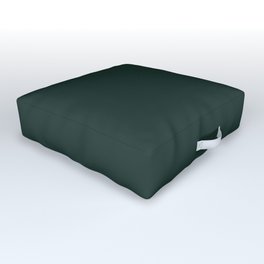 Dark Green Outdoor Floor Cushion | Army, Green, Smarthdesigns, Gersonramos, Single, Darkgreen, Dark, Singlecolor, Military, Digitalart 