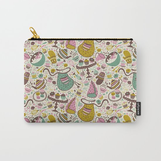 Cupcakes Carry-All Pouch