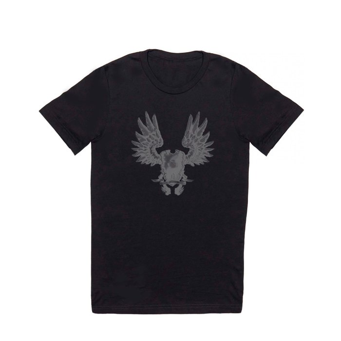 FF14 - Chocobo / materia coat of arms T Shirt