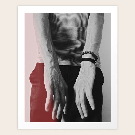 Hands Art Print