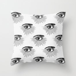 Seeing Stars by Nature Magick Throw Pillow