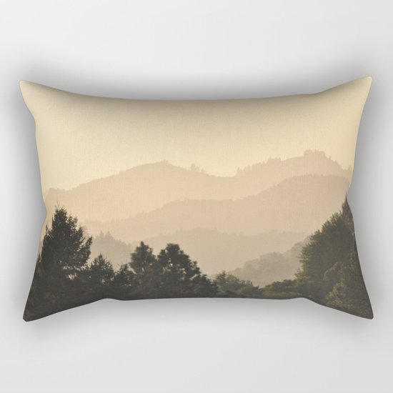 NAPA VALLEY Rectangular Pillow