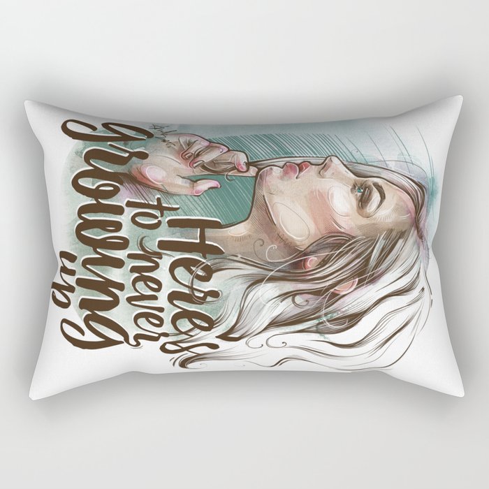 Amanda Rectangular Pillow