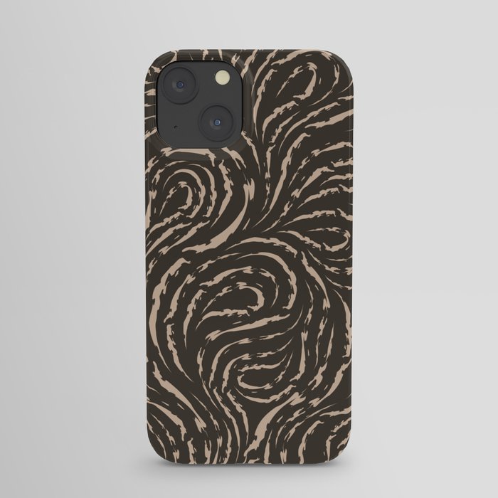 Curves iPhone Case