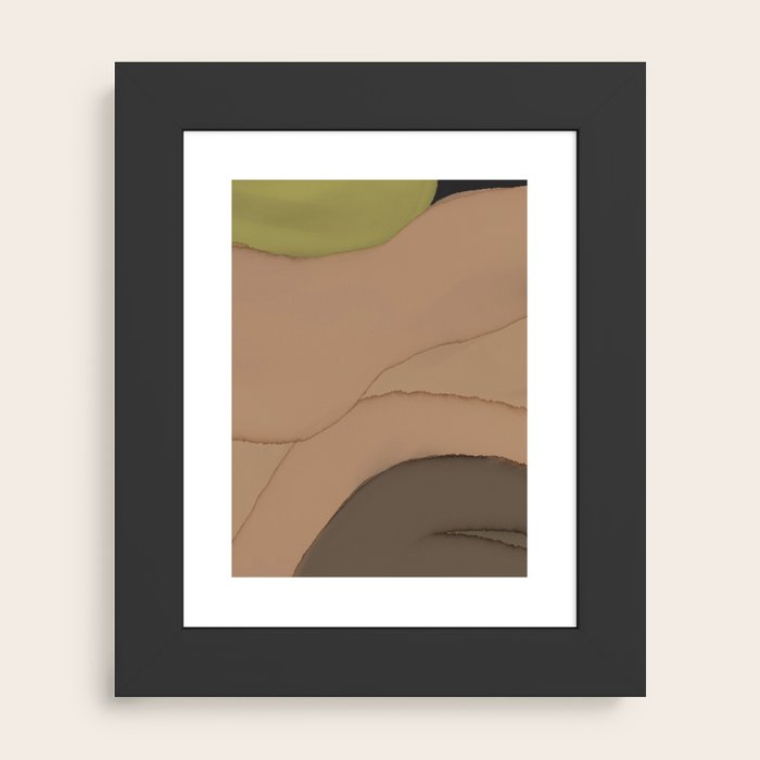 Framed Art Print