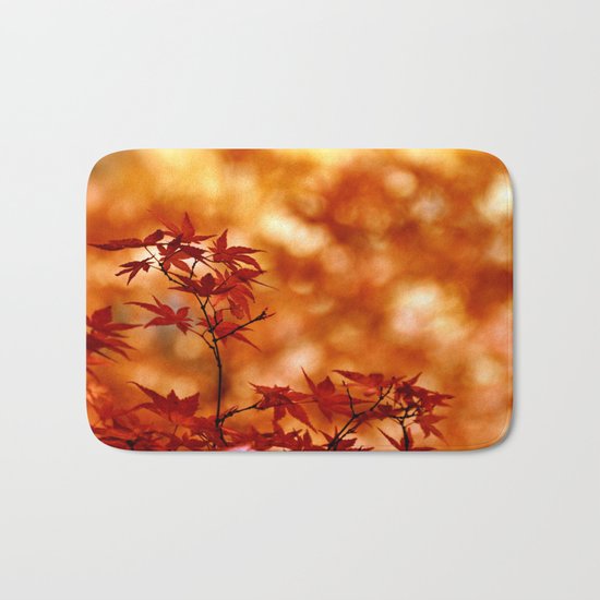 MAPLE MAGIC Bath Mat
