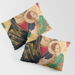 Our Mother of Perpetual Help Virgin Mary Pillow Sham