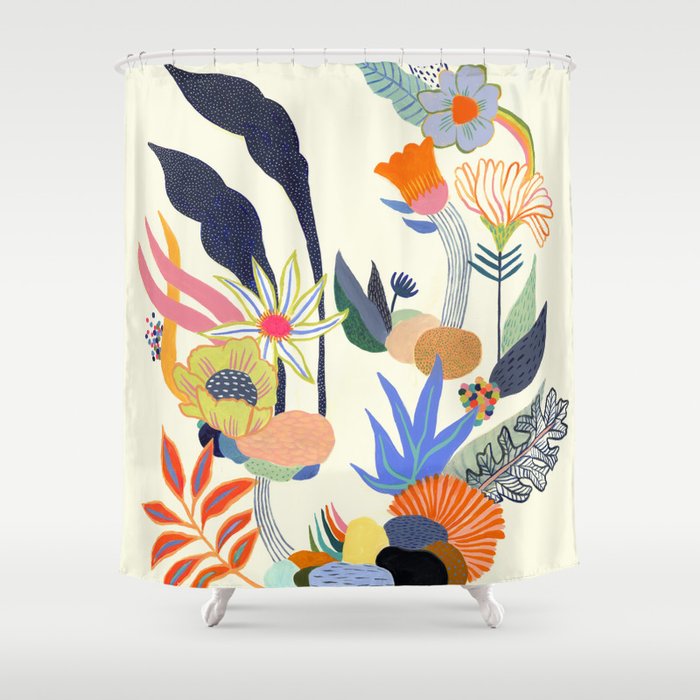 Nature Lover Shower Curtain