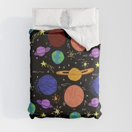 Outer Space Comforter