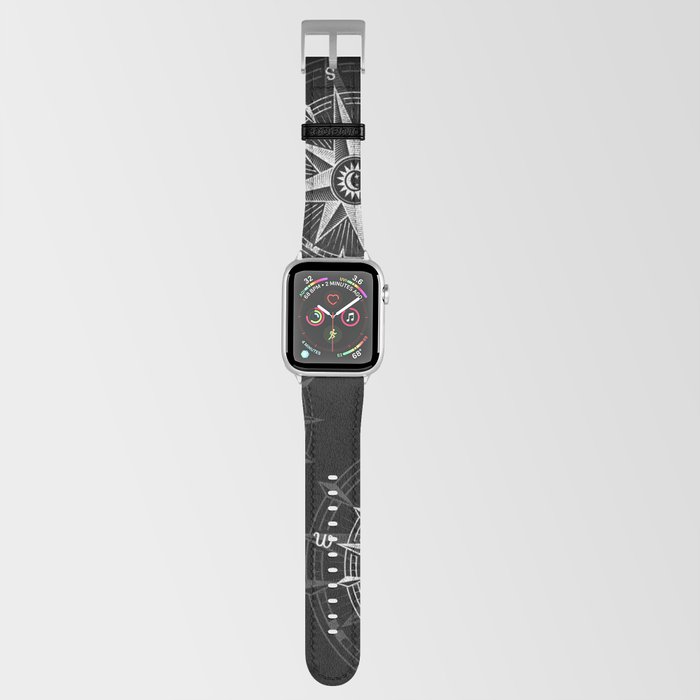 Apple watch hotsell compass band