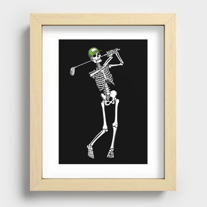 Recessed Framed Print