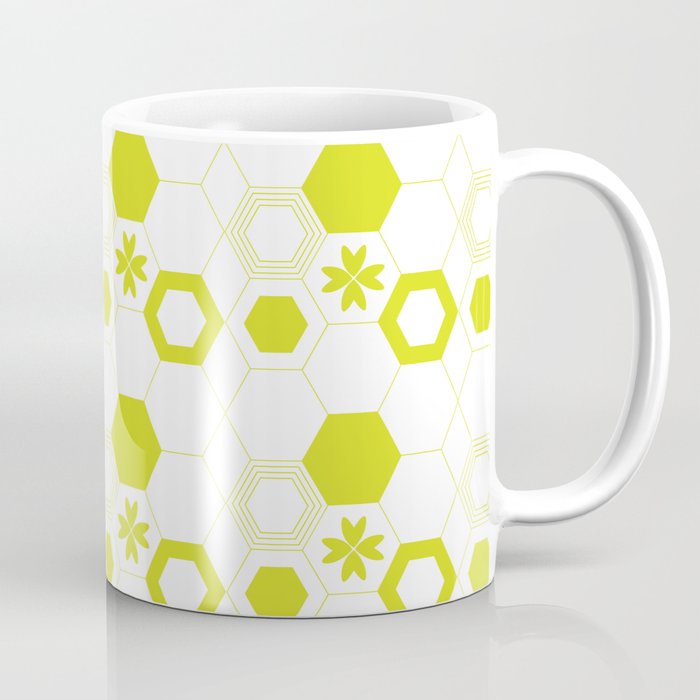 Polygon Coffee Mug