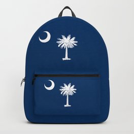 Flag of South Carolina Backpack