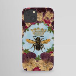 Queen Bee iPhone Case