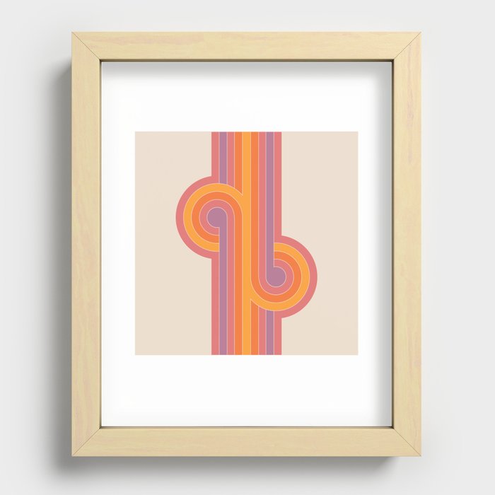 Recessed Framed Print