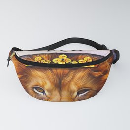Leo 2021 Vibes Fanny Pack