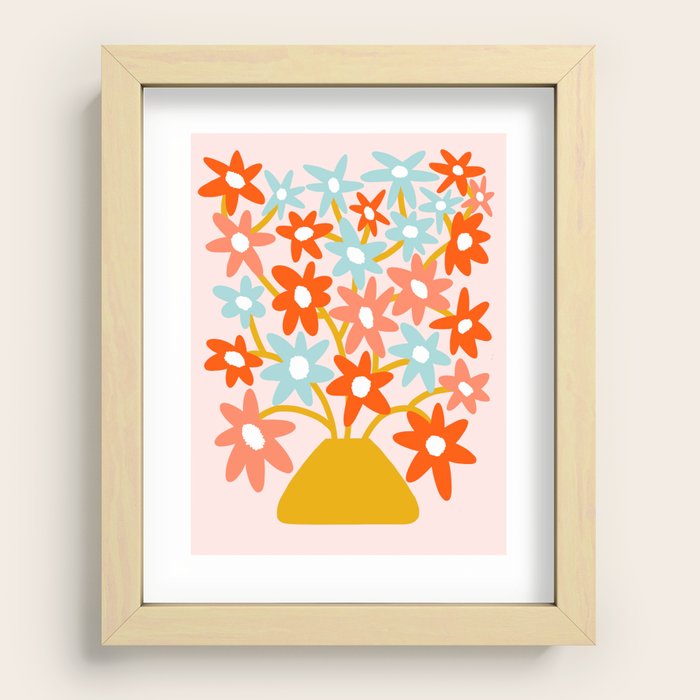 Recessed Framed Print