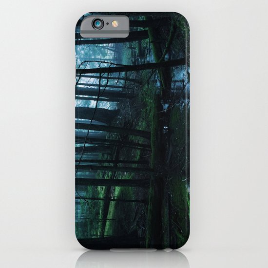 Orcas Island iPhone & iPod Case