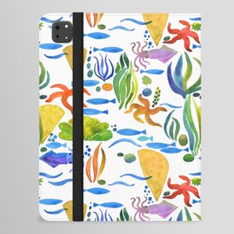 Underwater iPad Folio Case