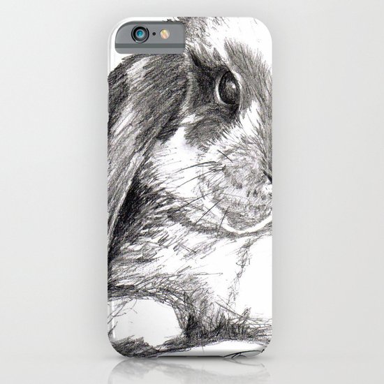 Bunny iPhone & iPod Case