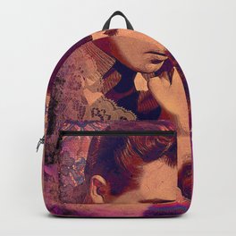 There never was a woman like her! Backpack