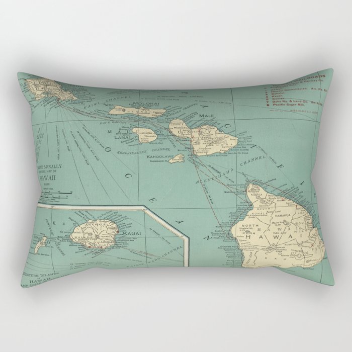 Rectangular Pillow