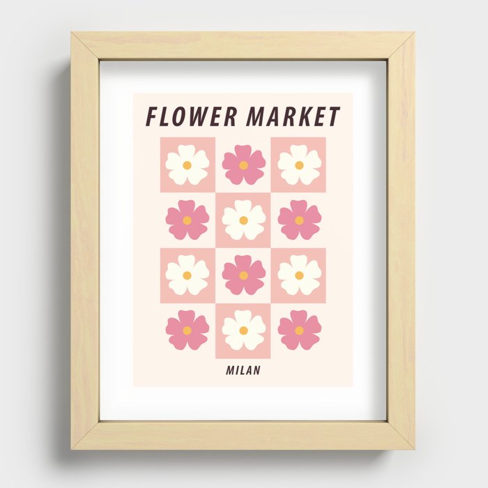 Recessed Framed Print