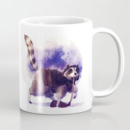 Rogue Raccoon Coffee Mug