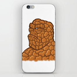 The Thing iPhone Skin