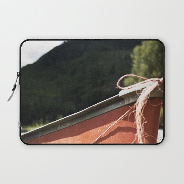 By the sea Laptop Sleeve