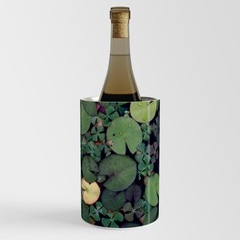 Lily Pads Wine Chiller
