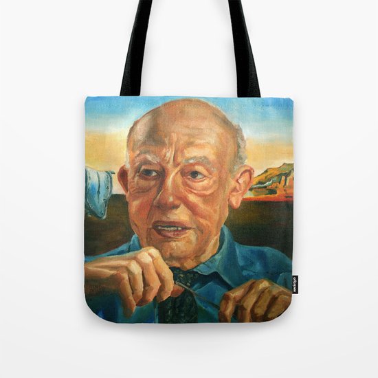 W.V.O. Quine Tote Bag