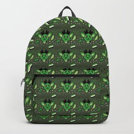 Aromantic Pride Backpack