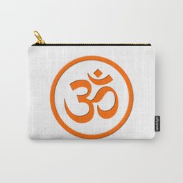 The Om Brahman Universal Self Carry-All Pouch
