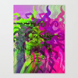 Wicked Canvas Print