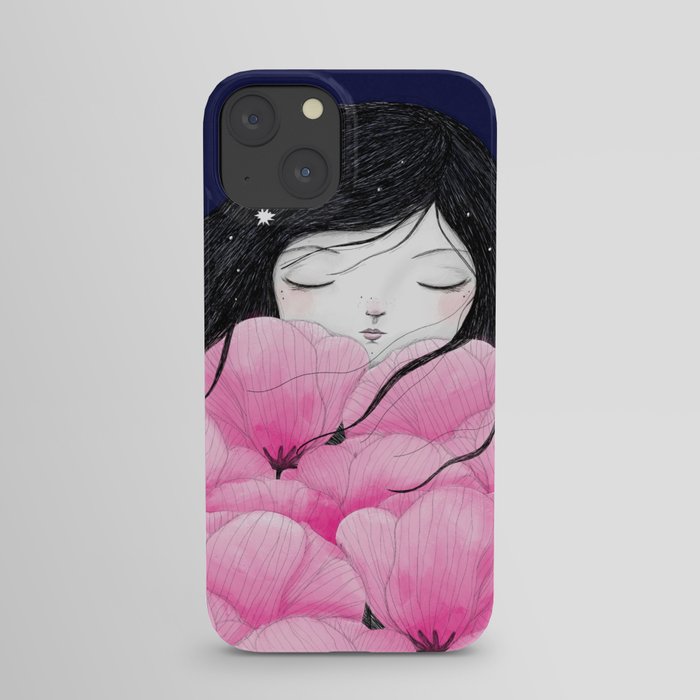 Night falls iPhone Case