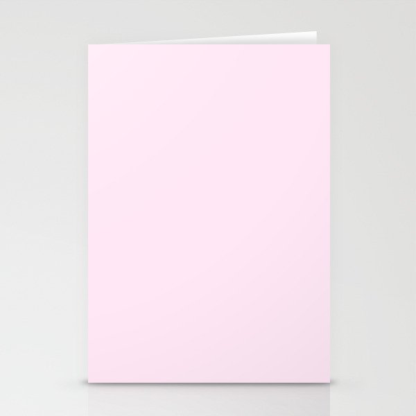 Fairy Dust Pink Stationery Cards