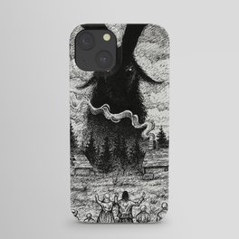 The VVitch (Black Phillip) iPhone Case