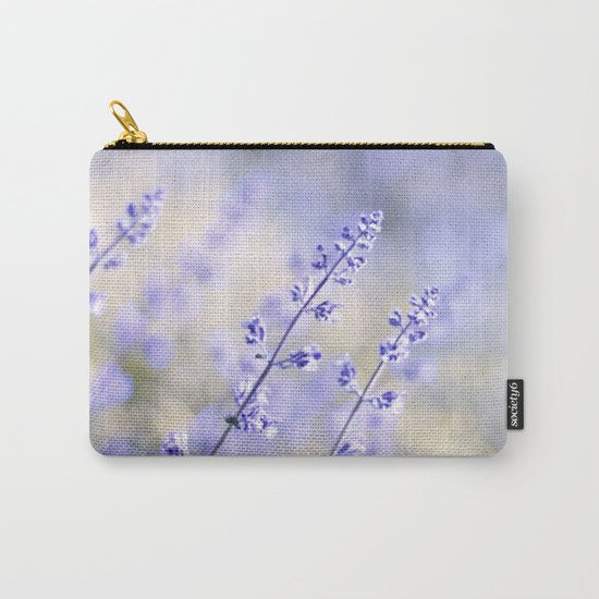 FLOWER Carry-All Pouch