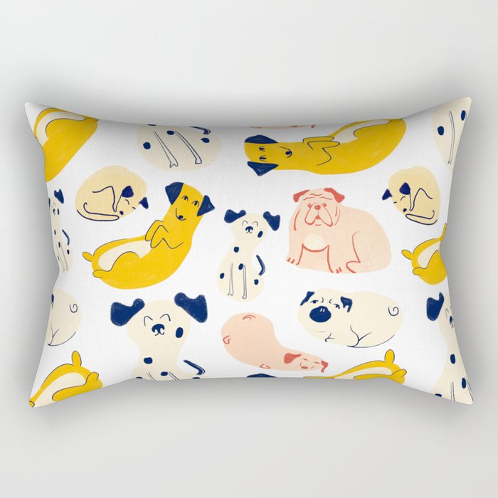 Rectangular Pillow