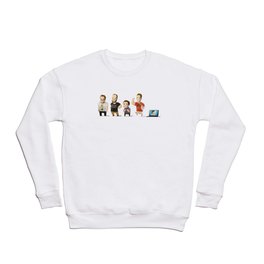 IG Lineup Crewneck Sweatshirt