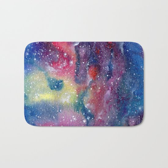 Universe Bath Mat