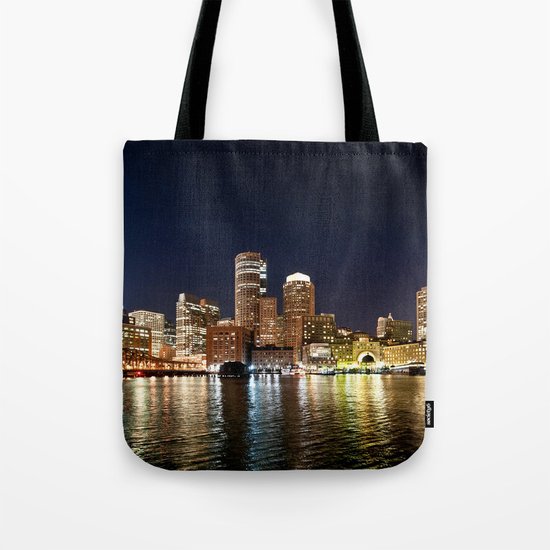 Boston Tote Bag