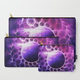 Carry All Pouches By Fractal Designs By Jaya Prime Society6