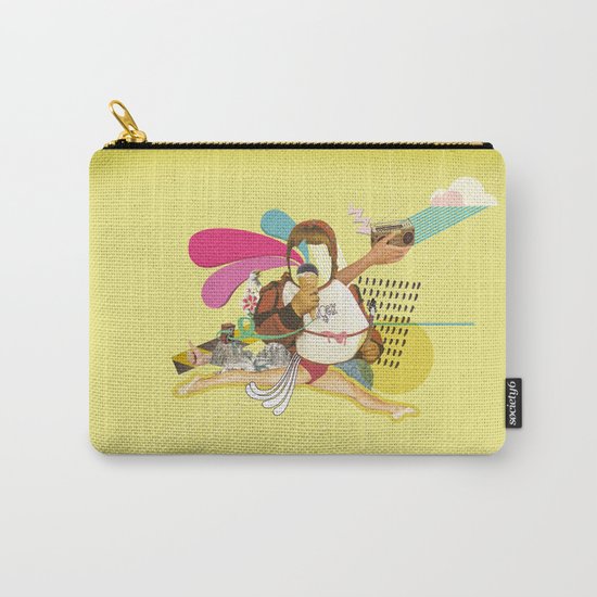UNTITLED #1 Carry-All Pouch