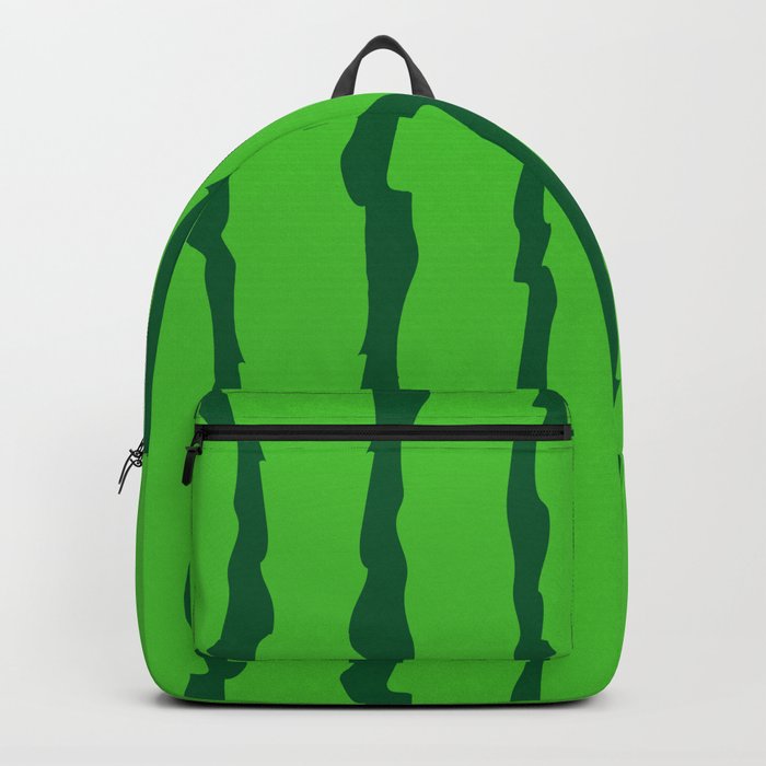 Crispy watermelon peel Backpack