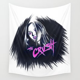 CRUSH'D Wall Tapestry
