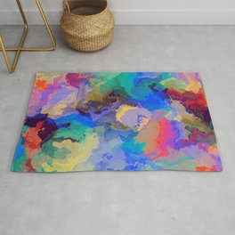 Lost in space Rug